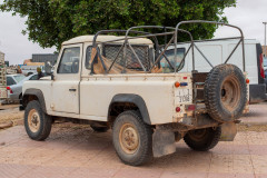 Nomad, Landrover