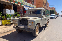 Nomad, Landrover