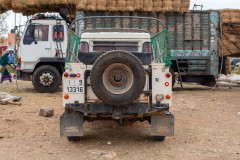 Nomad, Landrover