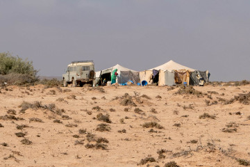 Nomad, Landrover