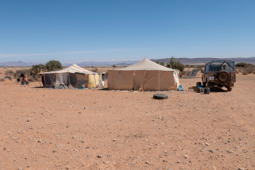 Nomad, Landrover