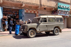 Nomad, Landrover Nomad, Landrover