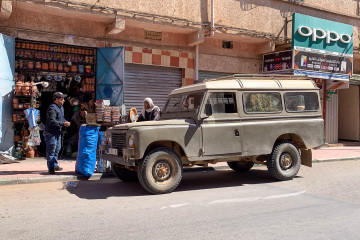 Nomad, Landrover Nomad, Landrover