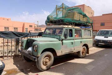 Nomad, Landrover Nomad, Landrover