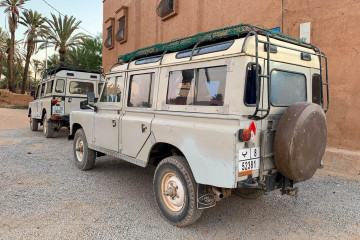 Nomad, Landrover Nomad, Landrover