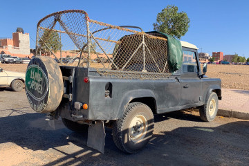 Nomad, Landrover Nomad, Landrover