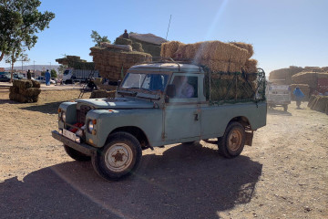 Nomad, Landrover Nomad, Landrover