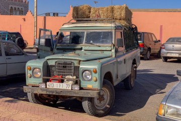 Nomad, Landrover Nomad, Landrover