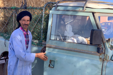 Nomad, Landrover