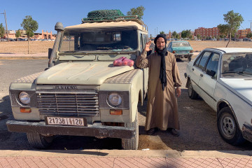 Nomad, Landrover