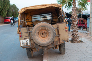 Nomad, Landrover Nomad, Landrover