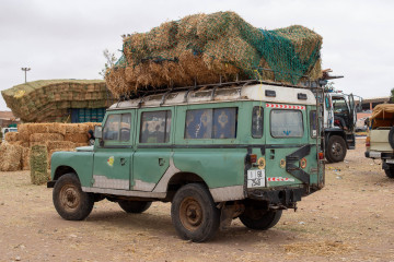 Nomad, Landrover Nomad, Landrover