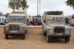 Nomad, Landrover Nomad, Landrover
