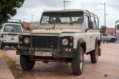 Nomad, Landrover