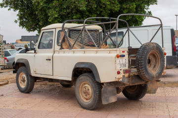 Nomad, Landrover Nomad, Landrover