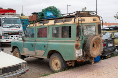 Nomad, Landrover Nomad, Landrover