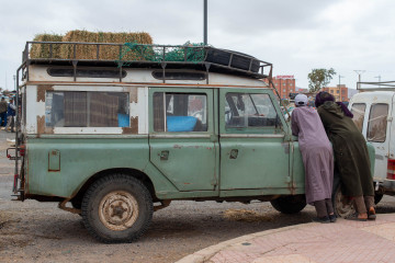 Nomad, Landrover Nomad, Landrover