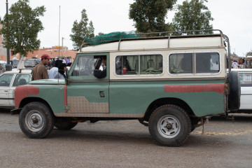 Nomad, Landrover Nomad, Landrover