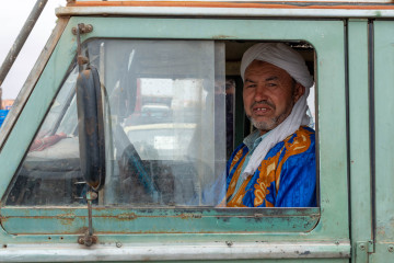 Nomad, Landrover