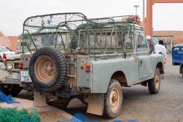 Nomad, Landrover Nomad, Landrover