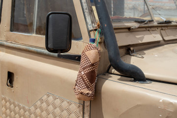 Nomad, Landrover Nomad, Landrover